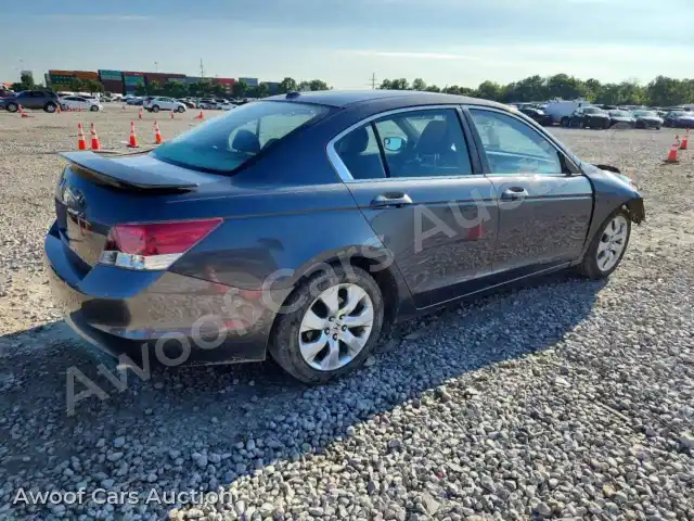 2008 Honda Accord 1HGCP26818A010321 — Copart auction photo 3