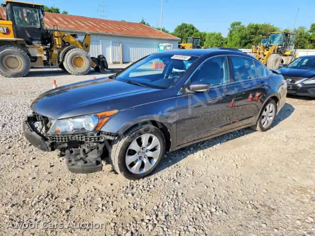 2008 Honda Accord 1HGCP26818A010321 — Copart auction photo 1