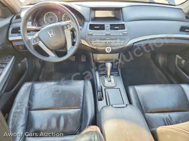 2008 Honda Accord 1HGCP26818A010321 — Copart auction photo 8