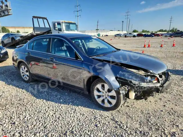 2008 Honda Accord 1HGCP26818A010321 — Copart auction photo 4