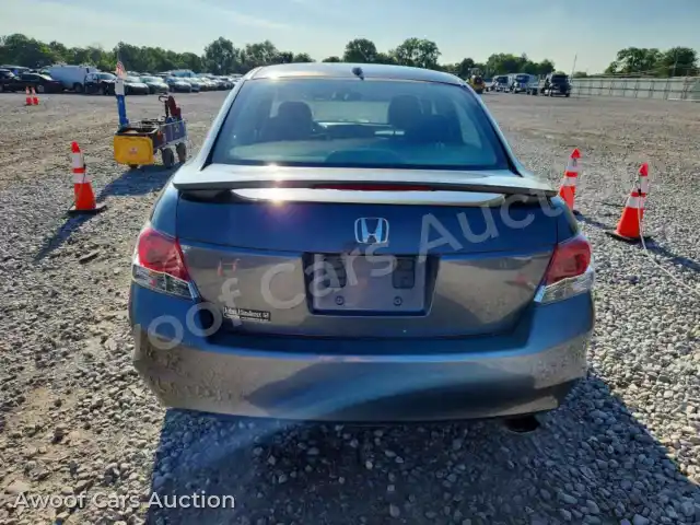 2008 Honda Accord 1HGCP26818A010321 — Copart auction photo 6