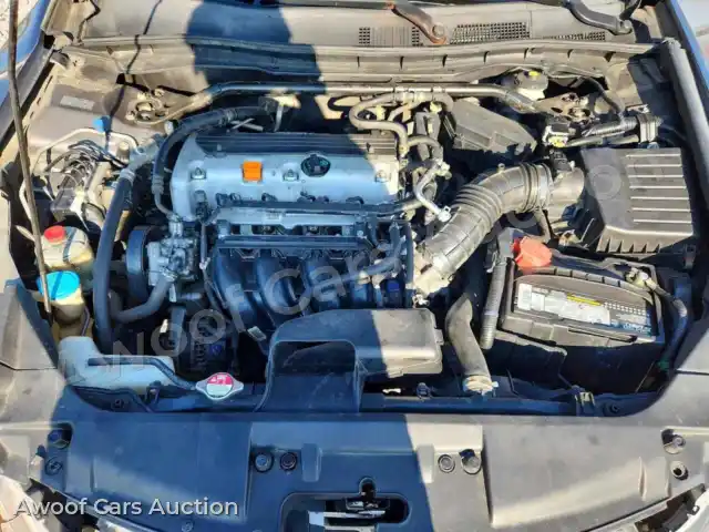 2008 Honda Accord 1HGCP26818A010321 — Copart auction photo 11