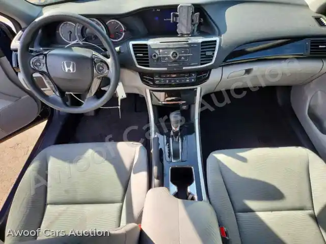 2017 Honda Accord 1HGCR2F3XHA233164 — Copart auction photo 8