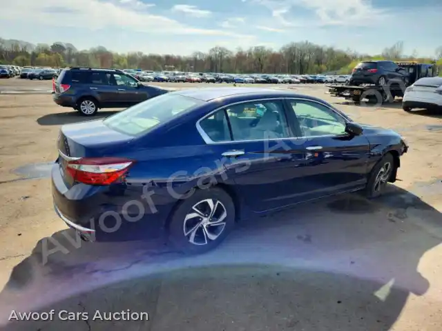 2017 Honda Accord 1HGCR2F3XHA233164 — Copart auction photo 3