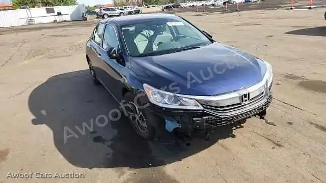 2017 Honda Accord 1HGCR2F3XHA233164 — Copart auction photo 14