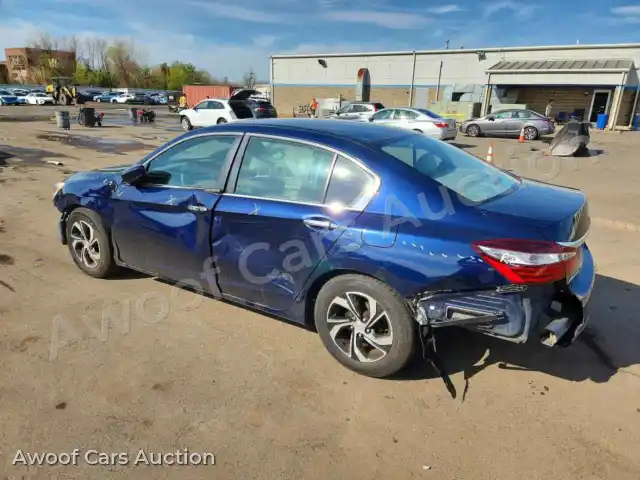 2017 Honda Accord 1HGCR2F3XHA233164 — Copart auction photo 2