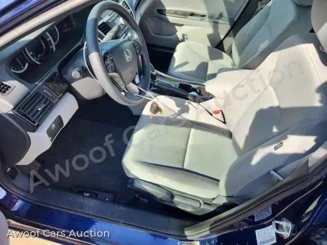 2017 Honda Accord 1HGCR2F3XHA233164 — Copart auction photo 7