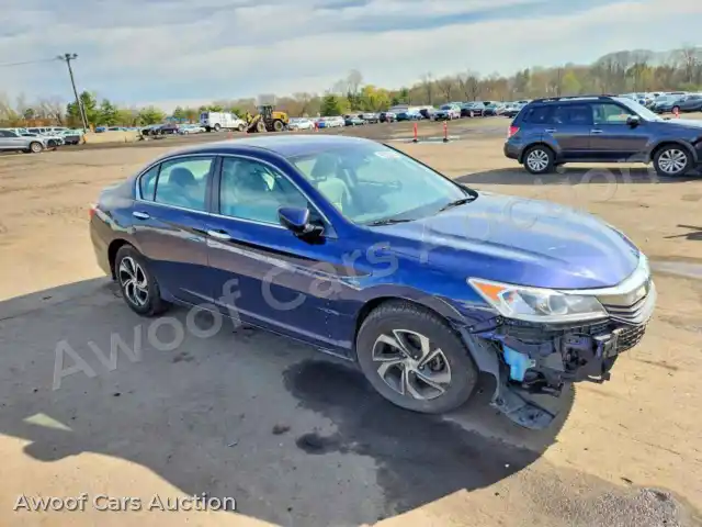 2017 Honda Accord 1HGCR2F3XHA233164 — Copart auction photo 4