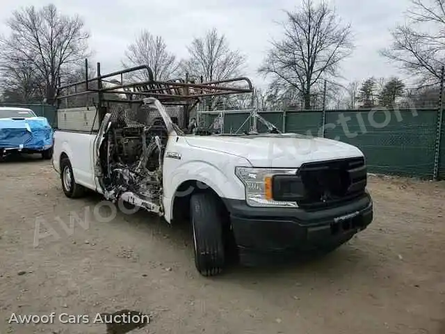 2019 Ford F-150 1FTEX1CP4KKC95305 — Copart auction photo 12