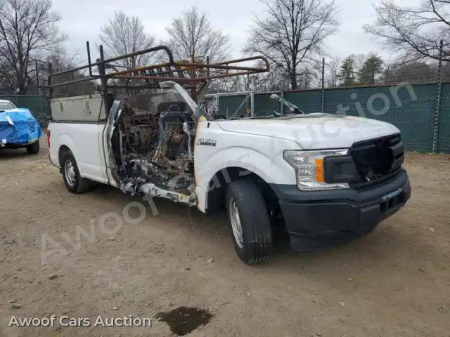 2019 Ford F-150 1FTEX1CP4KKC95305 — Copart auction photo 4