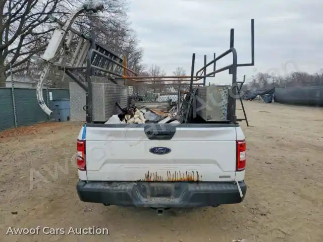 2019 Ford F-150 1FTEX1CP4KKC95305 — Copart auction photo 6