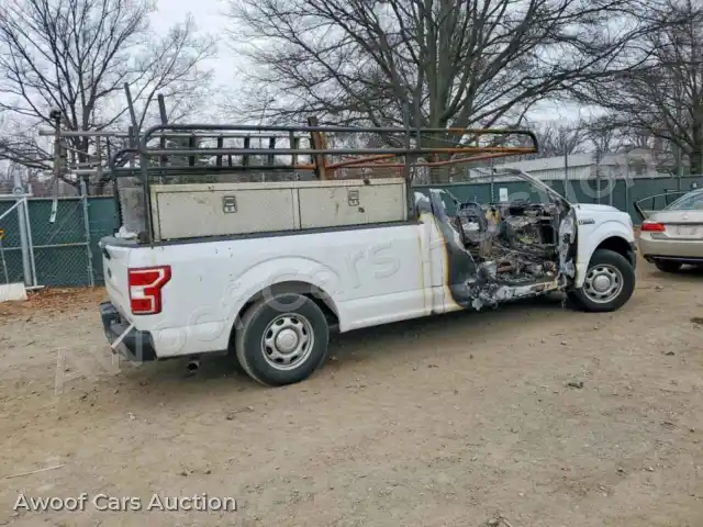 2019 Ford F-150 1FTEX1CP4KKC95305 — Copart auction photo 3