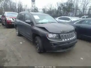 2017 Jeep Compass
