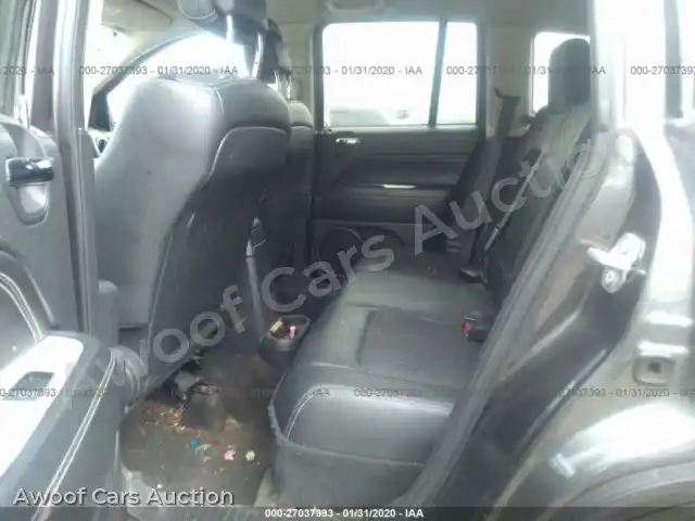 2017 Jeep Compass 1C4NJCEB2HD182660 — Iaai auction photo 8