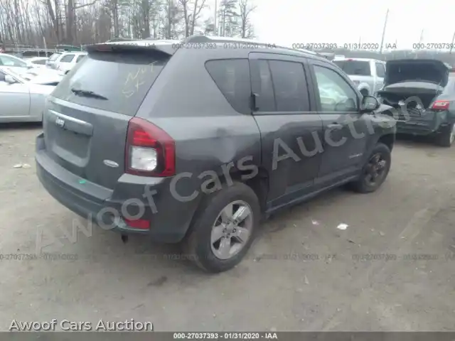 2017 Jeep Compass 1C4NJCEB2HD182660 — Iaai auction photo 4