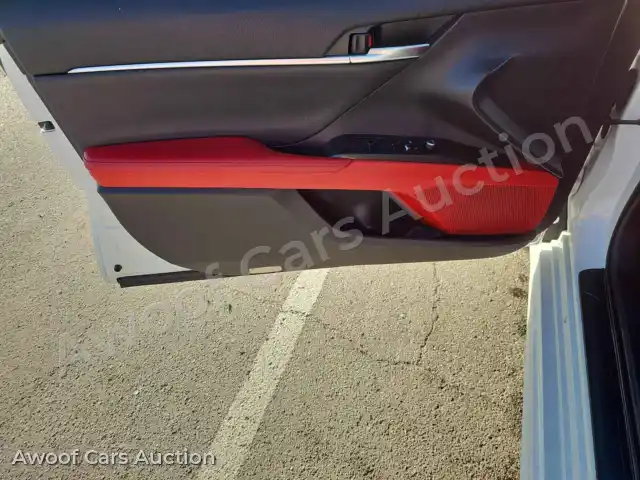 2022 Toyota Camry 4T1K61AK3NU004875 — Manheim auction photo 16