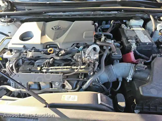 2022 Toyota Camry 4T1K61AK3NU004875 — Manheim auction photo 23