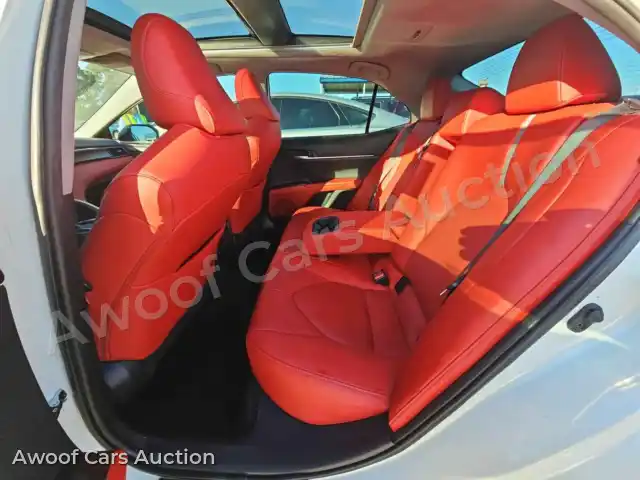 2022 Toyota Camry 4T1K61AK3NU004875 — Manheim auction photo 20