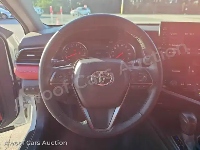 2022 Toyota Camry 4T1K61AK3NU004875 — Manheim auction photo 17