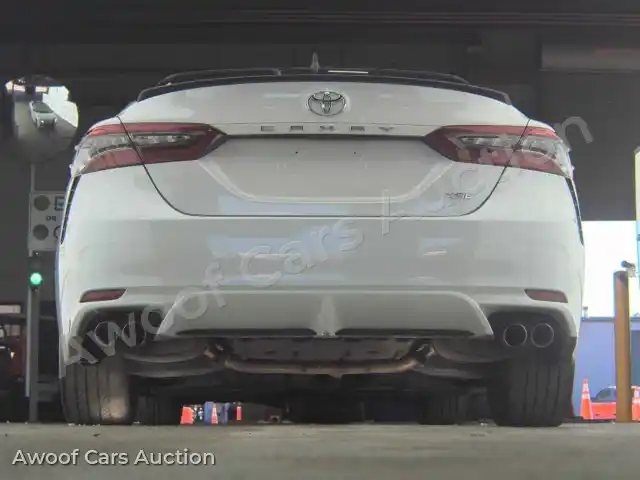 2022 Toyota Camry 4T1K61AK3NU004875 — Manheim auction photo 7