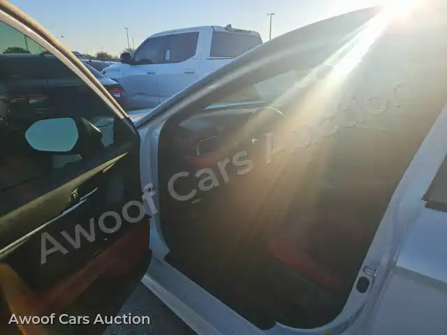 2022 Toyota Camry 4T1K61AK3NU004875 — Manheim auction photo 7