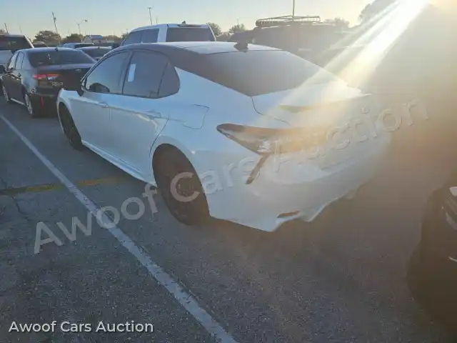 2022 Toyota Camry 4T1K61AK3NU004875 — Manheim auction photo 6