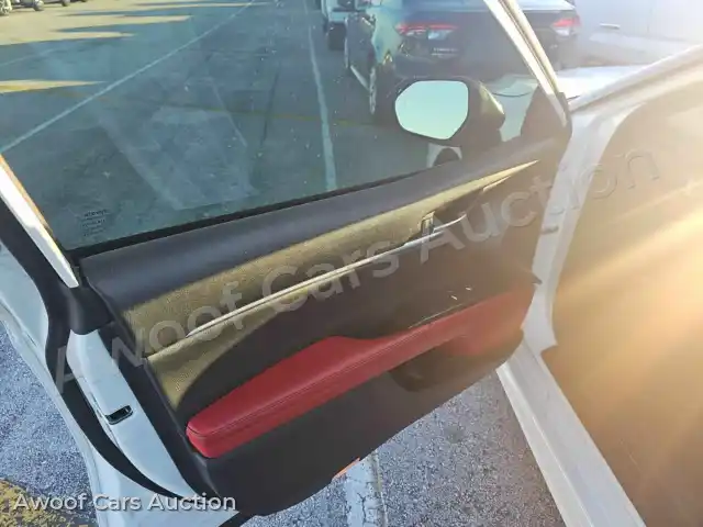 2022 Toyota Camry 4T1K61AK3NU004875 — Manheim auction photo 9