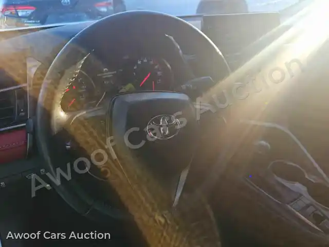 2022 Toyota Camry 4T1K61AK3NU004875 — Manheim auction photo 10