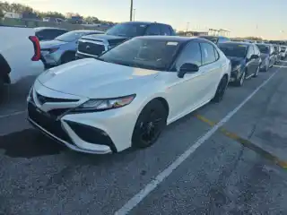 2022 Toyota Camry