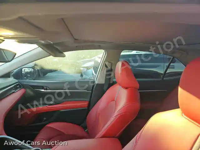 2022 Toyota Camry 4T1K61AK3NU004875 — Manheim auction photo 14