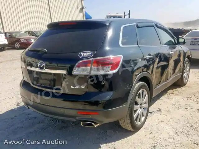 2008 Mazda CX-9 JM3TB28A980155004 — Copart auction photo 4