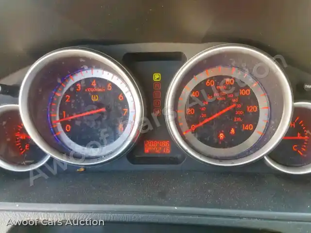 2008 Mazda CX-9 JM3TB28A980155004 — Copart auction photo 8
