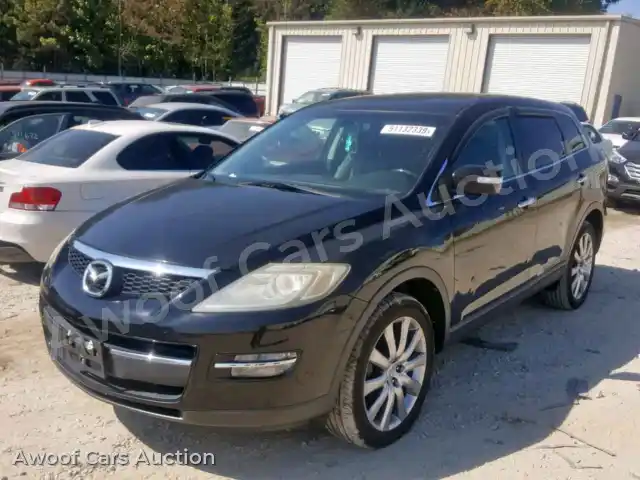 2008 Mazda CX-9 JM3TB28A980155004 — Copart auction photo 2