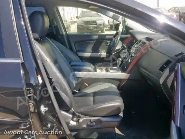 2008 Mazda CX-9 JM3TB28A980155004 — Copart auction photo 5