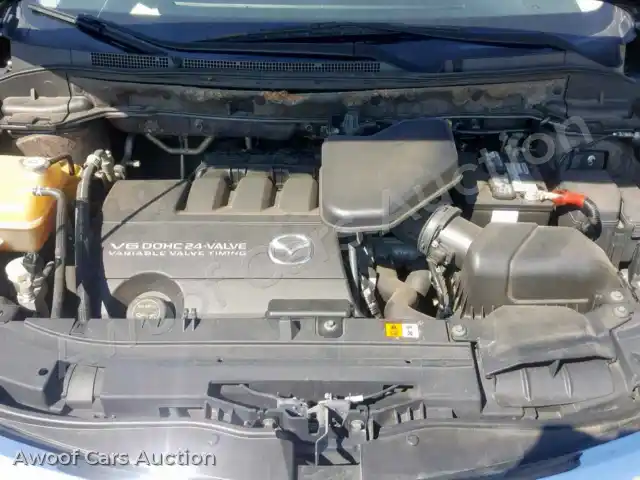 2008 Mazda CX-9 JM3TB28A980155004 — Copart auction photo 7