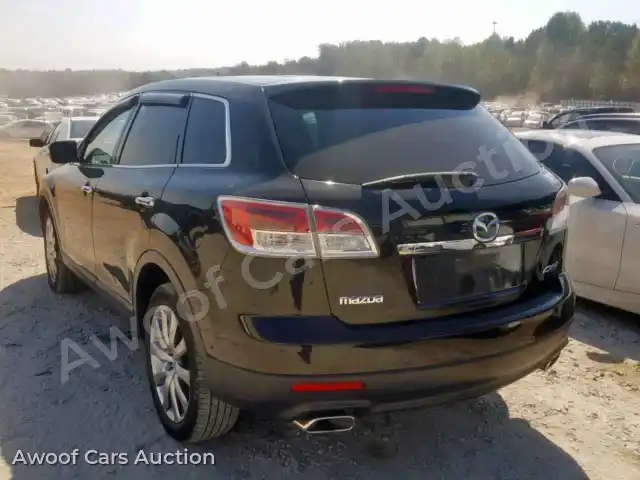 2008 Mazda CX-9 JM3TB28A980155004 — Copart auction photo 3