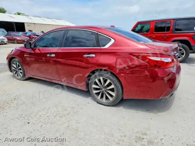 2017 Nissan Altima 1N4AL3AP9HC234548 — Copart auction photo 2