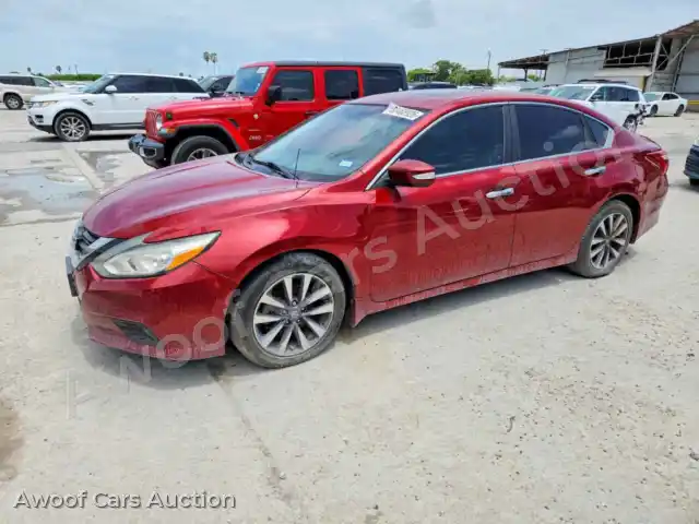 2017 Nissan Altima 1N4AL3AP9HC234548 — Copart auction photo 1