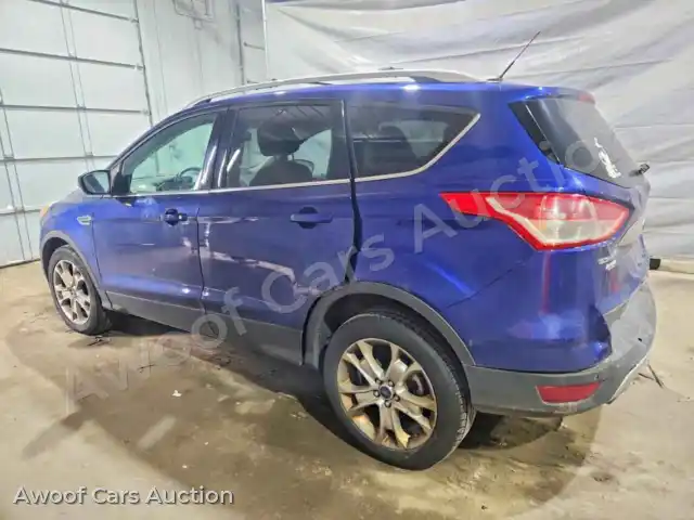 2014 Ford Escape 1FMCU9J97EUA73008 — Copart auction photo 2