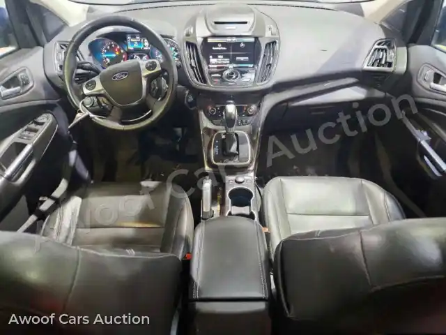 2014 Ford Escape 1FMCU9J97EUA73008 — Copart auction photo 8