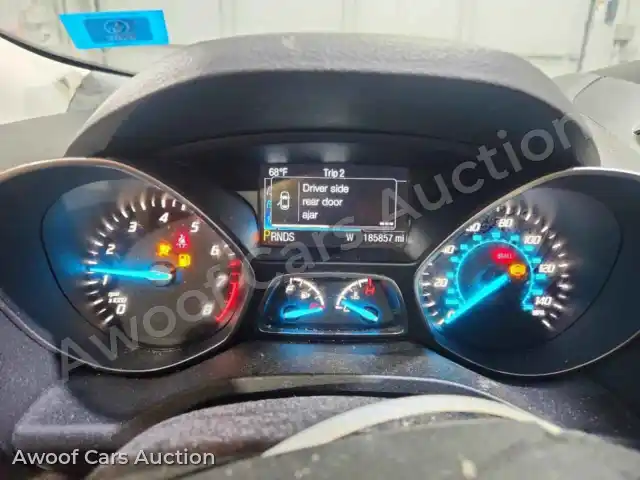 2014 Ford Escape 1FMCU9J97EUA73008 — Copart auction photo 9