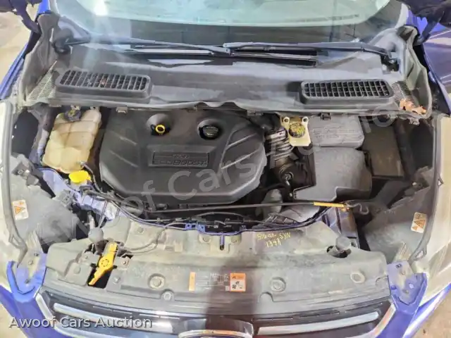 2014 Ford Escape 1FMCU9J97EUA73008 — Copart auction photo 12