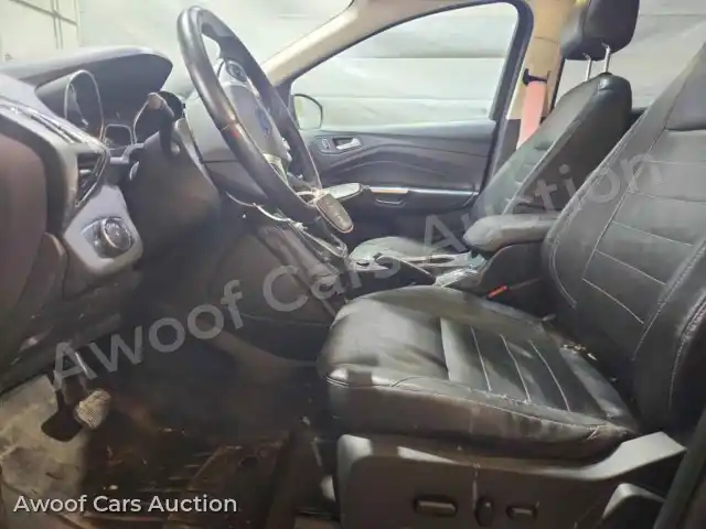 2014 Ford Escape 1FMCU9J97EUA73008 — Copart auction photo 7