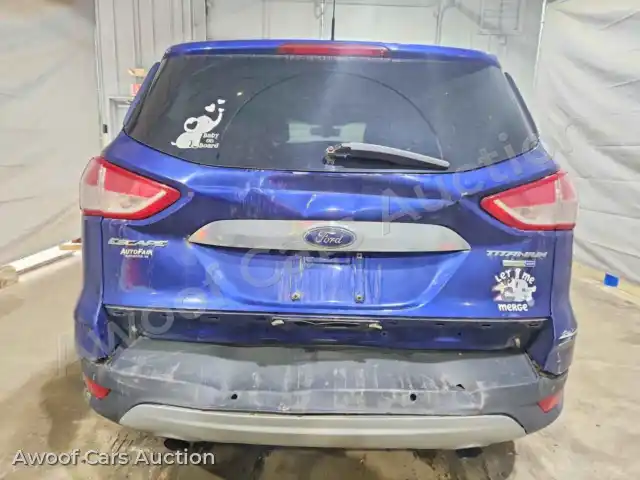 2014 Ford Escape 1FMCU9J97EUA73008 — Copart auction photo 6
