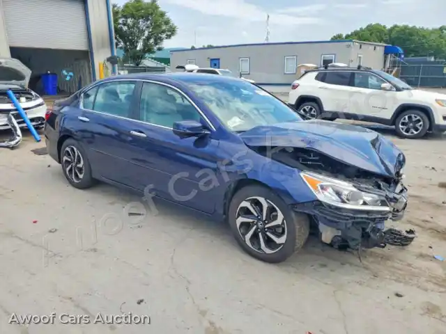 2017 Honda Accord 1HGCR2F75HA292013 — Copart auction photo 4