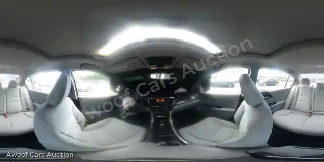 2017 Honda Accord 1HGCR2F75HA292013 — Copart auction photo 14