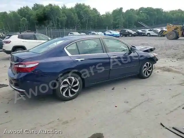 2017 Honda Accord 1HGCR2F75HA292013 — Copart auction photo 13