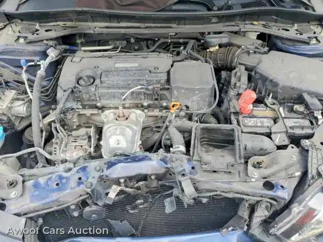 2017 Honda Accord 1HGCR2F75HA292013 — Copart auction photo 11
