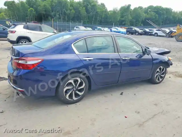 2017 Honda Accord 1HGCR2F75HA292013 — Copart auction photo 3