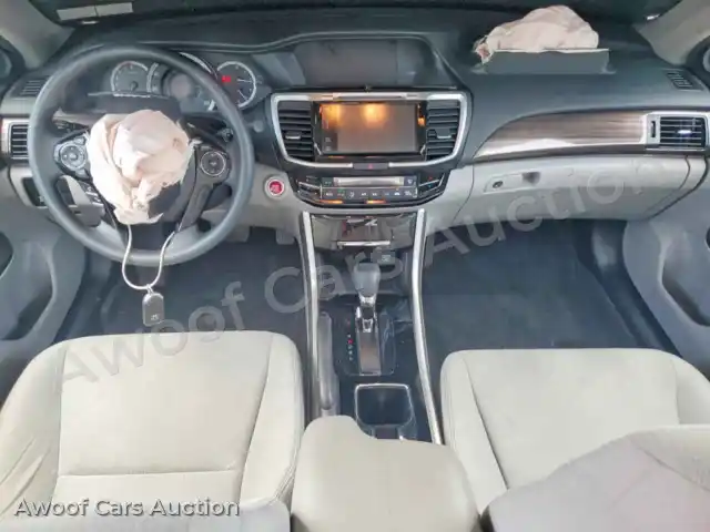 2017 Honda Accord 1HGCR2F75HA292013 — Copart auction photo 8
